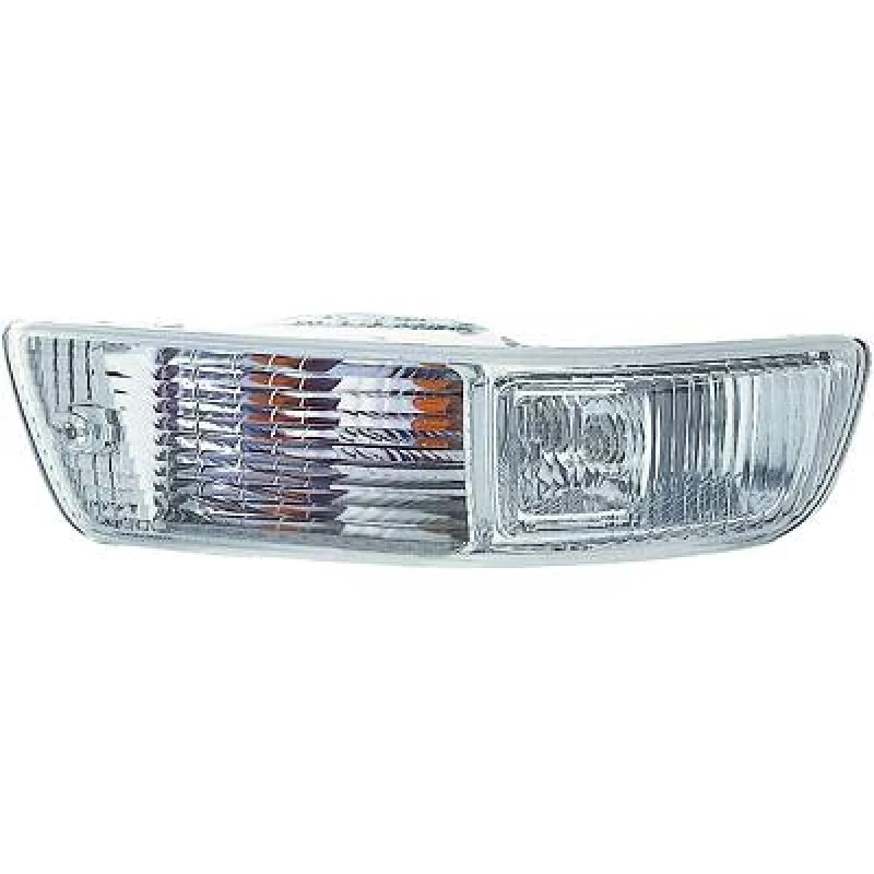 Image of DIEDERICHS 6685170 Turn Signal Right Front, white Indicator (62)