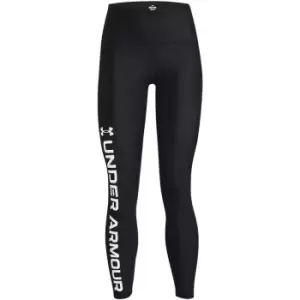 Image of Under Armour Branded Legging - Black