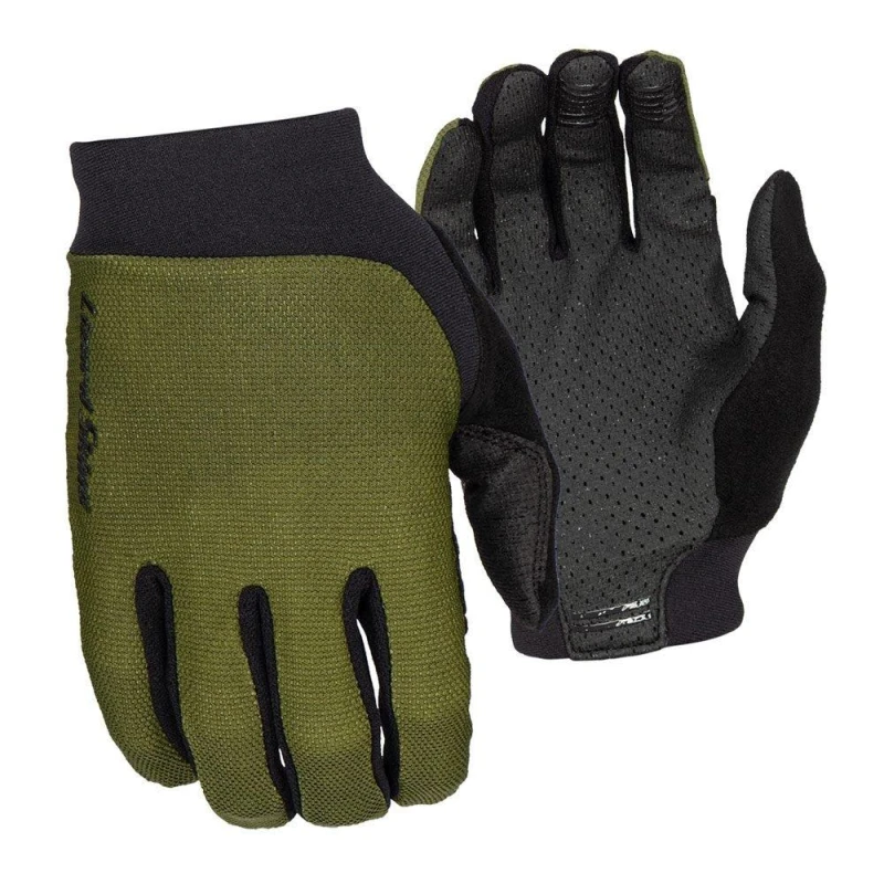 Image of Lizard Skins Monitor Ignite Olive Green unisex XS
