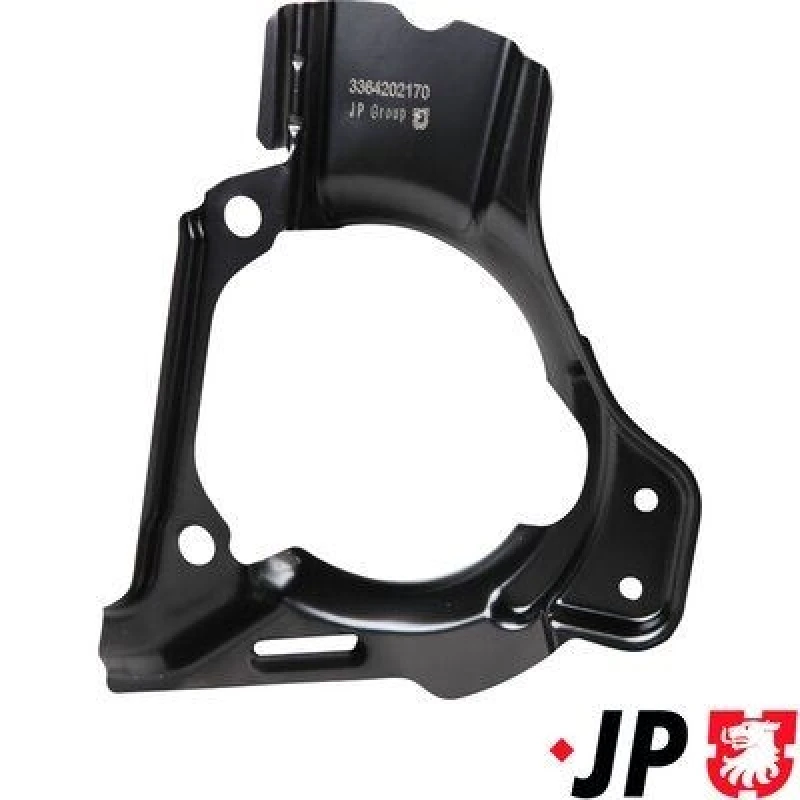 Image of JP GROUP Brake disc backing plate JP GROUP 3364202170