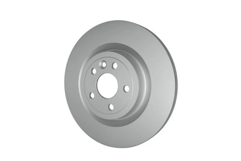 Image of HELLA Brake disc HELLA 8DD 355 132-601