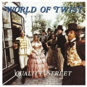 Image of World Of Twist - Quality Street Vinyl
