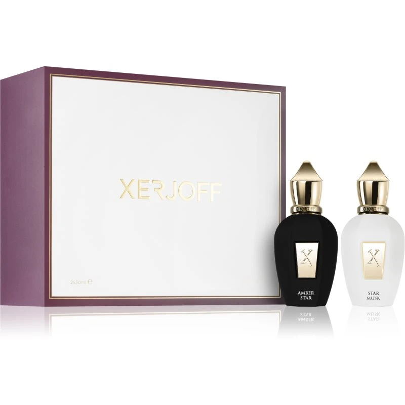 Image of Xerjoff Shooting Stars Amber Star & Star Musk set unisex
