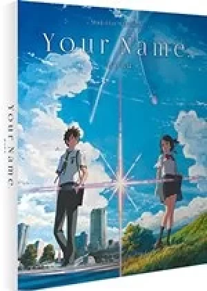 image of Your Name (Collector's Limited Edition) [4K UHD/Bluray]