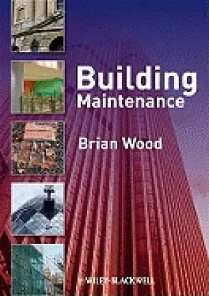 Image of building maintenance