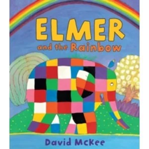 Image of Elmer and the Rainbow (Elmer Picture Books) Paperback