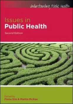 Image of Issues in Public Health by Fiona Sim Book
