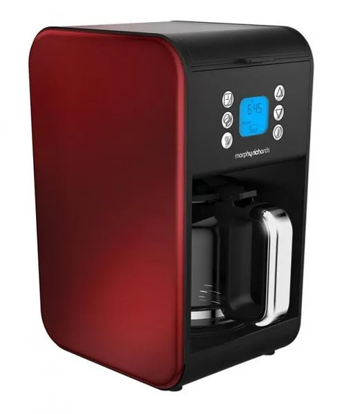 image of Morphy Richards Accents 162009 1.8L Filter Coffee Maker