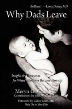 Image of Why Dads Leave by Meryn G Callander Book