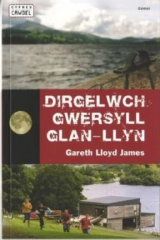 Image of Dirgelwch Gwersyll Glan-Llyn by Gareth Lloyd James Book