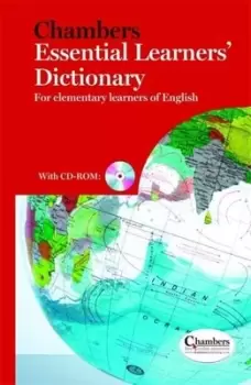 Image of Chambers essential learners' dictionary - Pat Bulhosen - Paperback - Used