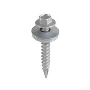 Image of Timco Roofing Screw (L)60mm, Pack Of 100