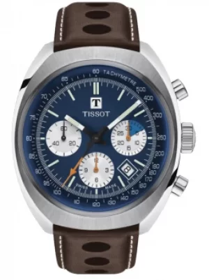 image of Tissot Mens Heritage Automatic Chronograph Watch T124.427.16.041.00