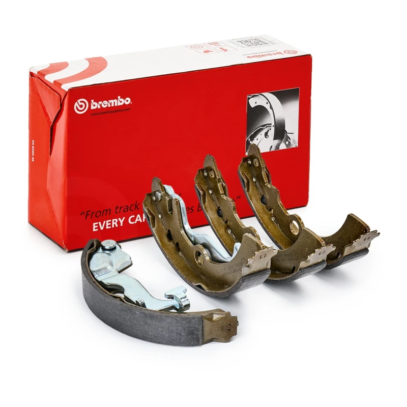 Image of BREMBO Brake Shoe Set BREMBO S 79 528