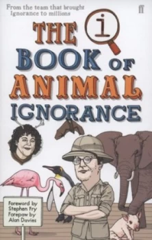 Image of The Book of Animal Ignorance by Stephen Fry Hardback