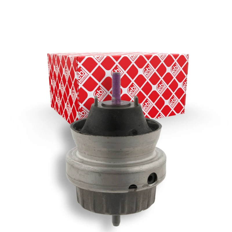 Image of FEBI BILSTEIN 32262 Engine mount Right, Hydro Mount Engine Mounting (247)