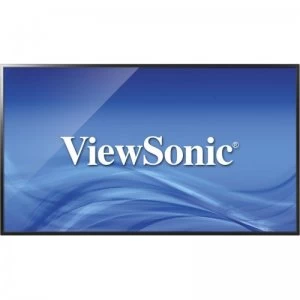 image of Viewsonic CDE4302 43" Non Touch HD Commerical LFD Display