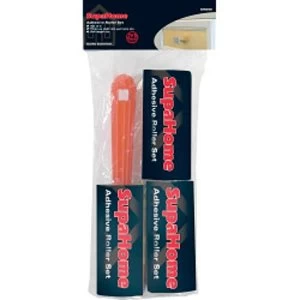 Image of SupaHome Adhesive Roller Set