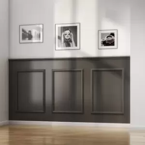 Image of Cheshire Mouldings Pine Dado Wall Panelling Kit (H)2000mm (W)45mm (T)9mm