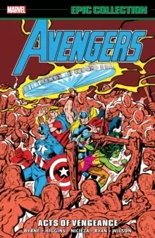 Image of Avengers Epic Collection: Acts Of Vengeance