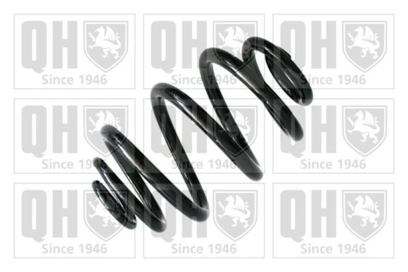 Image of QUINTON HAZELL Coil spring QUINTON HAZELL QCS5788