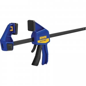 Image of Irwin Quick Grip Quick One Handed Clamp 450mm