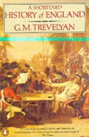 Image of A Shortened History of England by G.M Trevelyan