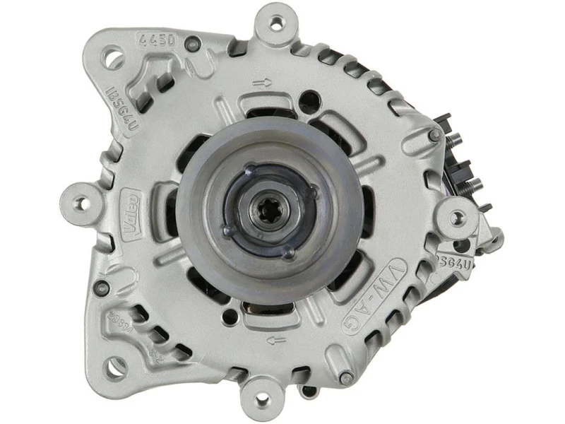 Image of AS-PL Alternator AS-PL A3739(VALEO)