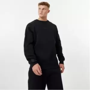 Image of Everlast Crew Sweatshirt - Black