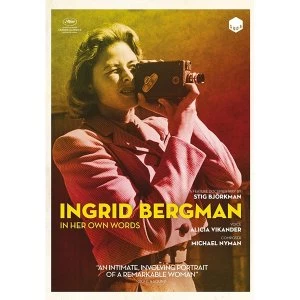 Image of Ingrid Bergman: In Her Own Words DVD