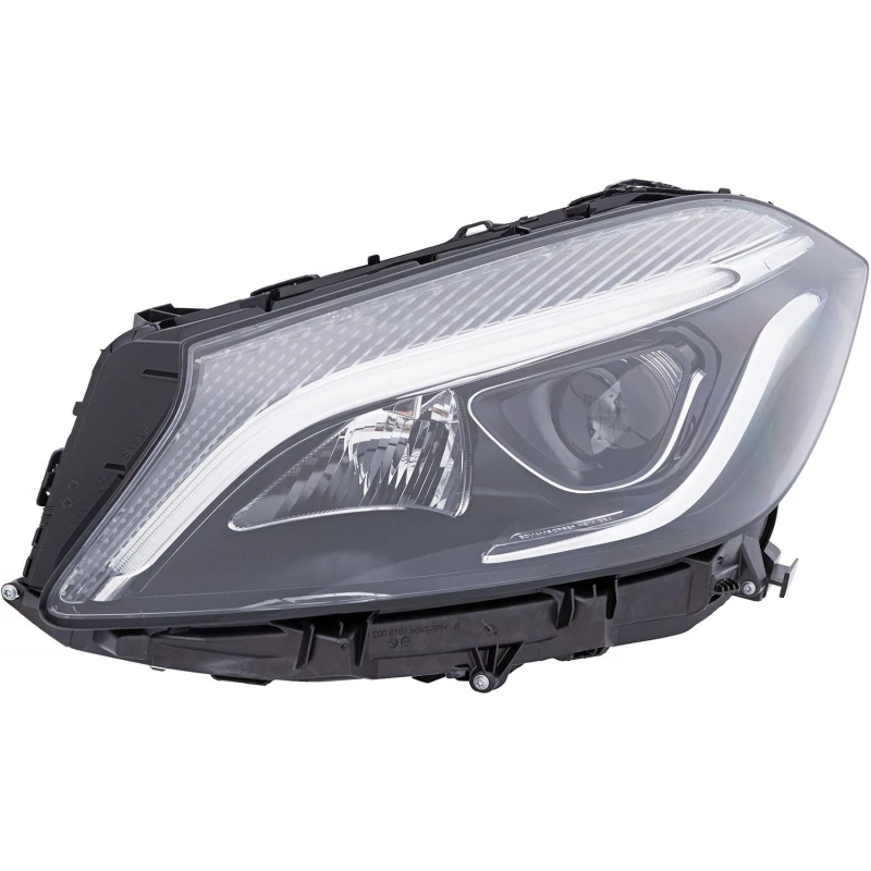 Image of Headlight DIEDERICHS 1682181