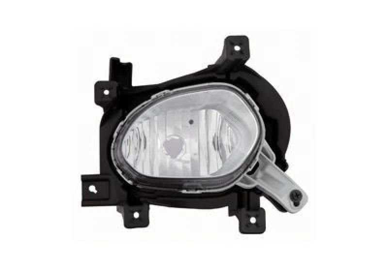 Image of VAN WEZEL Fog Light VAN WEZEL 8356996