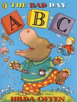 Image of The Bad Day Abc by Hilda Offen Book