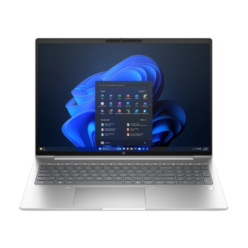 Image of HP ProBook 4 G1a AMD Ryzen 5 8GB RAM 256GB SSD 16" Windows 11 Pro Laptop C81RLES