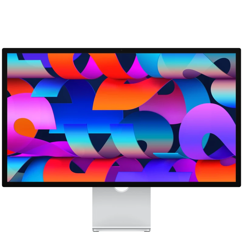 Image of Apple Studio Display - Standard glass - Tilt- and height-adjustable stand MFEW4B/A