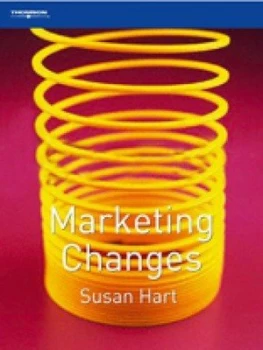 Image of Marketing Changes by Susan Hart Book