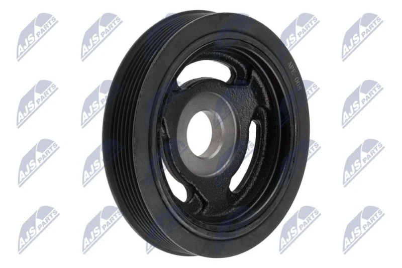 Image of NTY Crankshaft pulley NTY RKP-PE-008