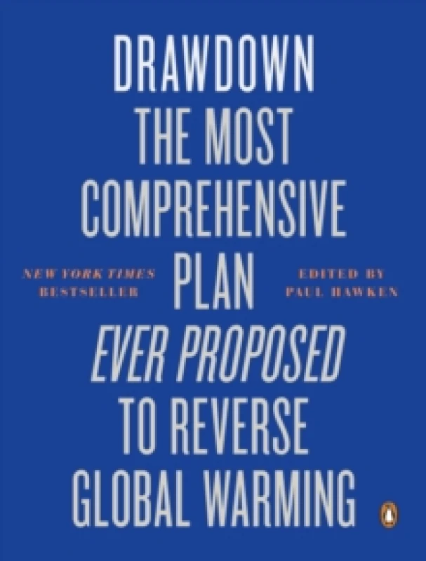 Image of Drawdown. Paperback. By Paul Hawken Books