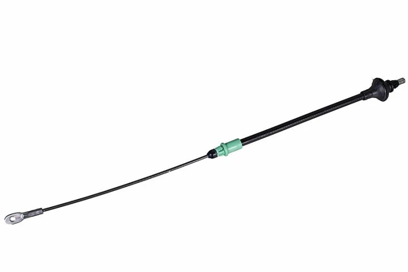 Image of Handbrake cable METZGER 17.9020