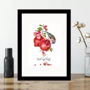 Image of SC67021994 Multicolor Decorative Framed MDF Painting