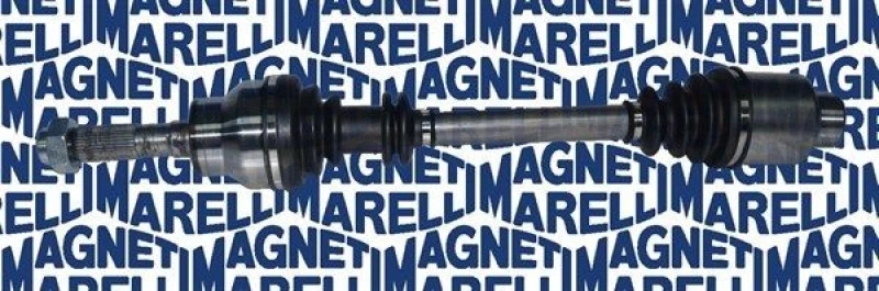 Image of MAGNETI MARELLI Drive shaft MAGNETI MARELLI 302004190072