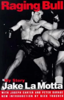 Image of Raging Bull by Jake La Motta Paperback
