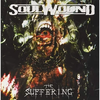 Image of Soulwound - The Suffering CD