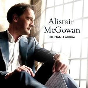 Image of Alistair Mcgowan - The Piano Album CD