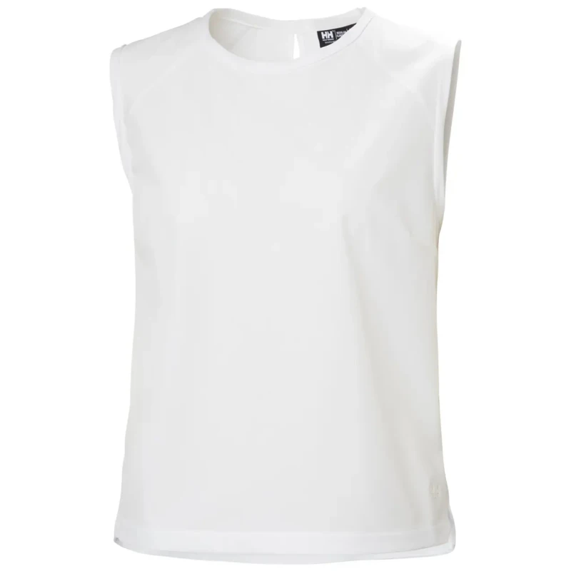Image of Helly Hansen Womens tank top Helly Hansen Thalia Blanc Female L