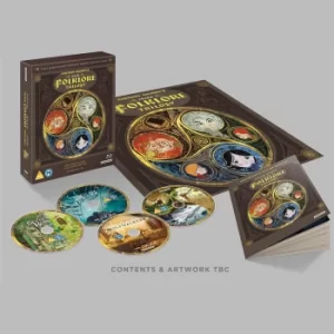 Image of Cartoon Saloon Irish Folklore Trilogy