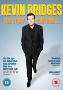 image of Kevin Bridges: The Story Continues