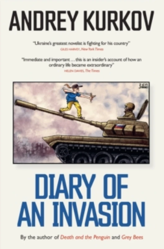 Image of Diary of an Invasion Paperback / softback