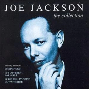 Image of The Collection by Joe Jackson CD Album