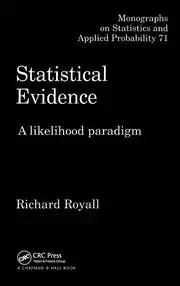 Image of Statistical Evidence A Likelihood Paradigm